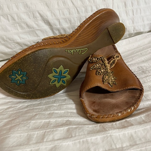 Clark’s artisan sandels - Picture 3 of 4